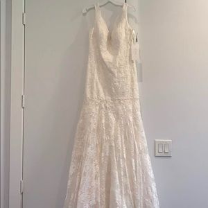 Size 12/never worn/$700OBO